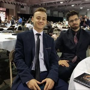 Meet your Posher, Sergiy